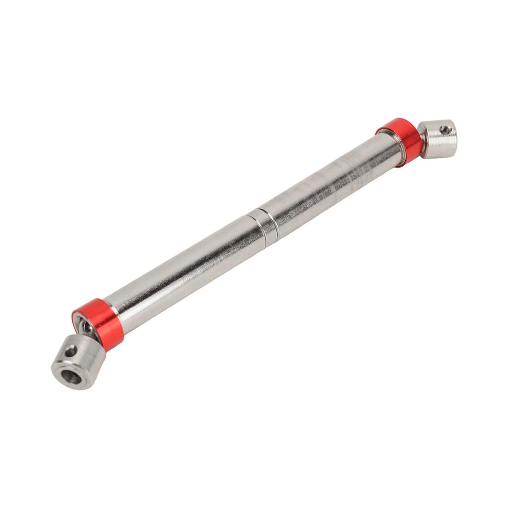 RC Steel Drive Shaft for Axial SCX10 90046 for Tamiya CC01 1/10 RC Car Crawler 143-220mm