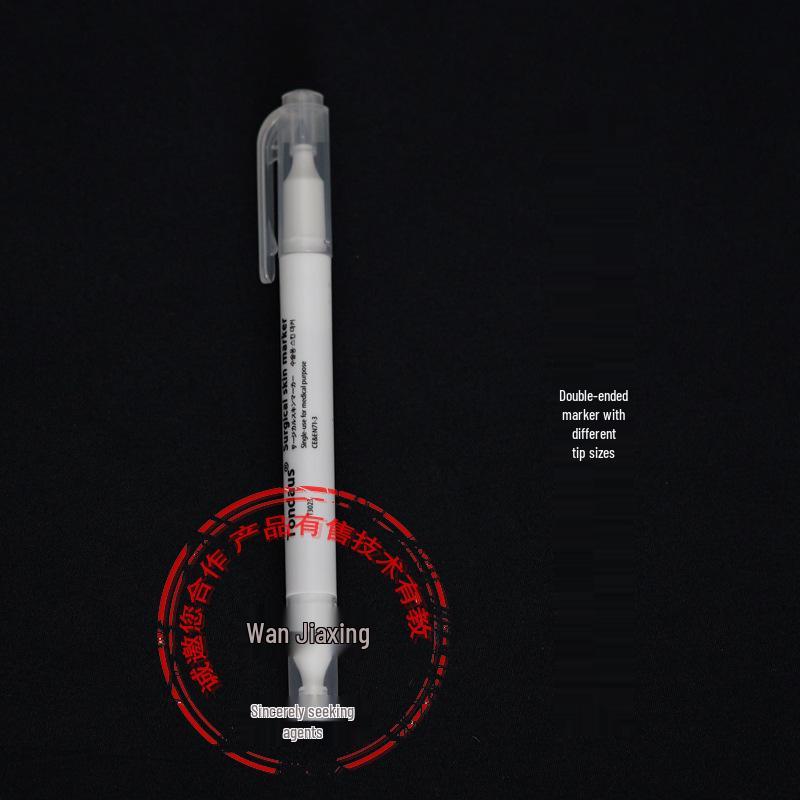 Tattoo Microblading Eyebrow & Lip Liner Positioning Marker 