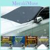 Magnetic Car Windshield Protection Cover Rain Snow Ice Frost Guard
