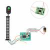 5-6V Miniature Electric Circuit Board For Connect Train Traffic Signal Light Control Accessories