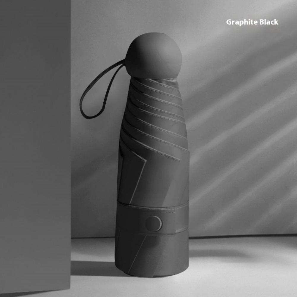 Спорт на открытом воздухе, анти-УФ-зонтик, складной зонт, цветущий цветок в дождевой воде, ветрозащитный навес