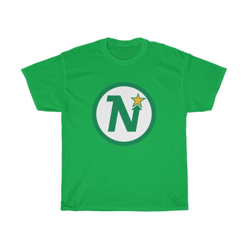 Minnesota North Stars Logo T-Shirt