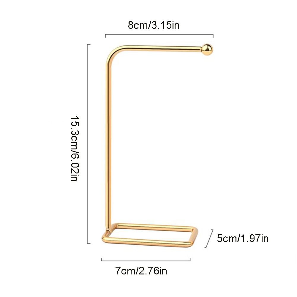 Holder Girls Transparent Earring Hanger Jewelry Display Fashion Accessories Jewelry Display Stand