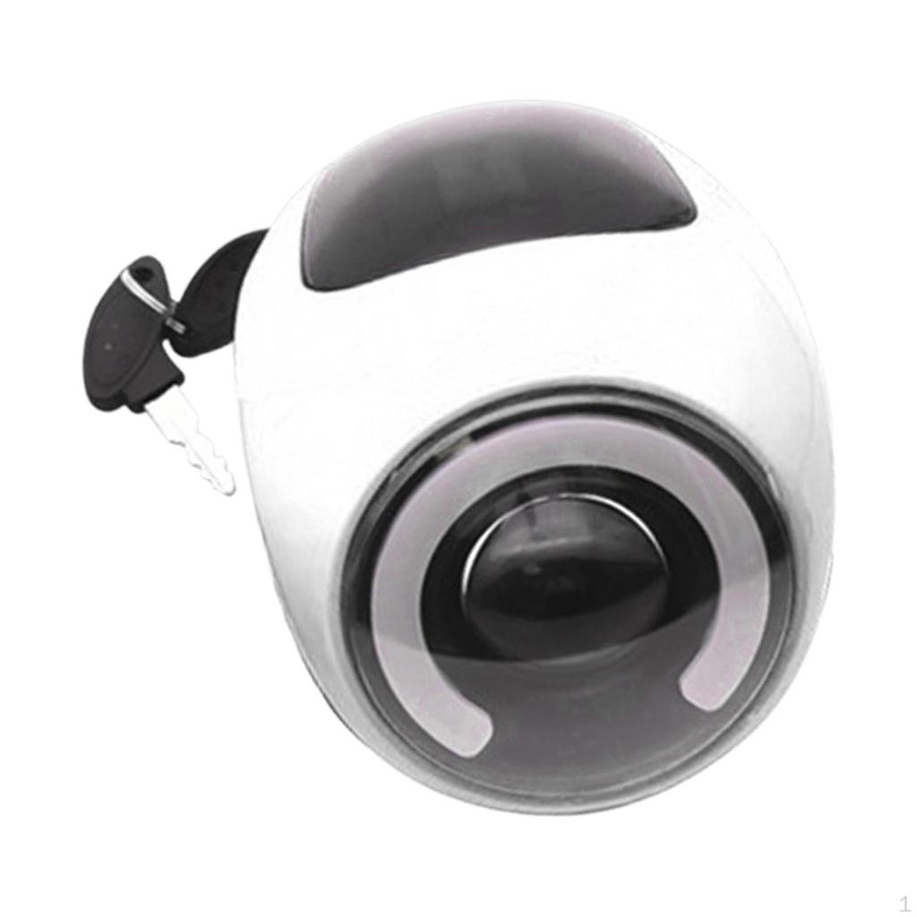 Комплект велосипедных фар — мощный передний фонарь для электровелосипедов 48–60 В