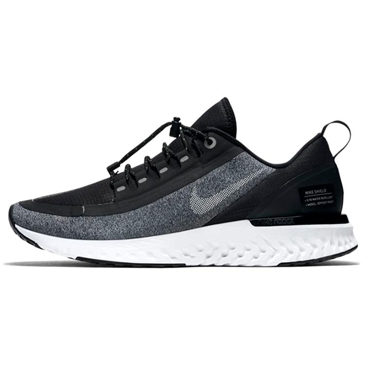 Nike Женские кроссовки Nike Odyssey React Shield Черные AA1635-003