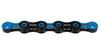 KMC X11 DLC Chain 11S/11-Speed (Blue) [Used]