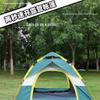 Automatic Double Layer Outdoor Camping Tent