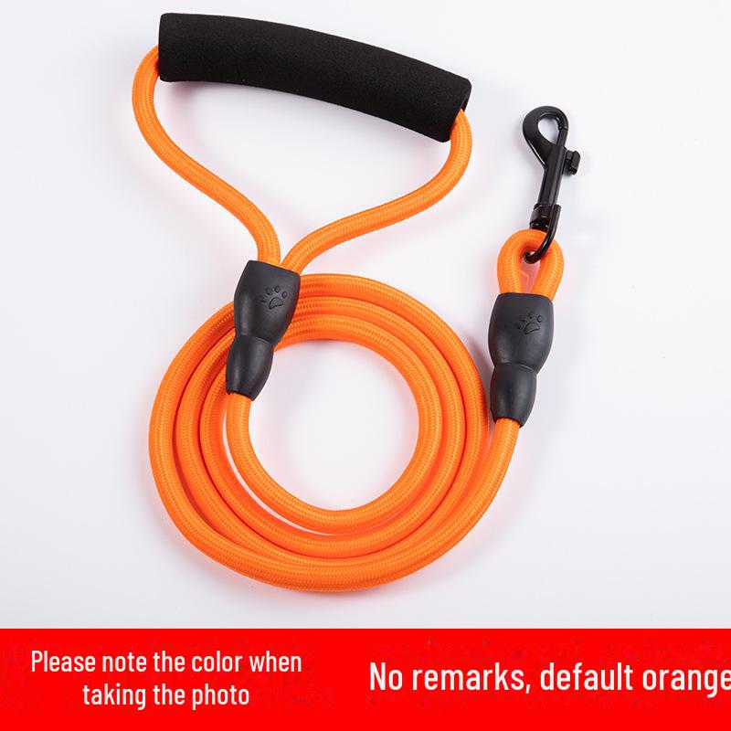 Регулируемый комплект поводка и ошейника для маленьких, средних и крупных собак - Идеально подходит для выгула домашних питомцев, таких как тедди и золотистый ретривер