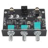 ZK PT1 Wireless BT 5.0 Decoder Board 2 Channel Stereo AUX Output BT Receiver Amplifier Board with
