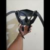 Маска MF DOOM с защитой от ржавчины и зеркальным блеском для вечеринки Mad Villan Gladiator Face Mask лучший подарок