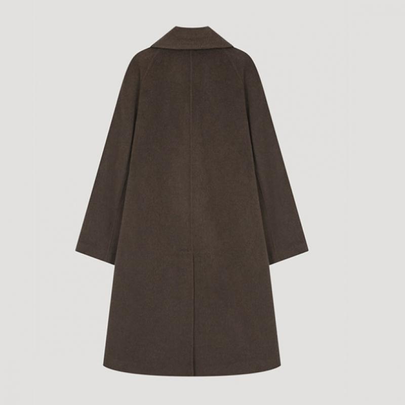  She S miSS  caShmere Blend Handmade Coat Swhcto41050 Dw