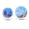 Thickened Water Sensory Play Mat Cat Dog Water Play Mat Cats Dogs Water Bed Durable Pet Supplies