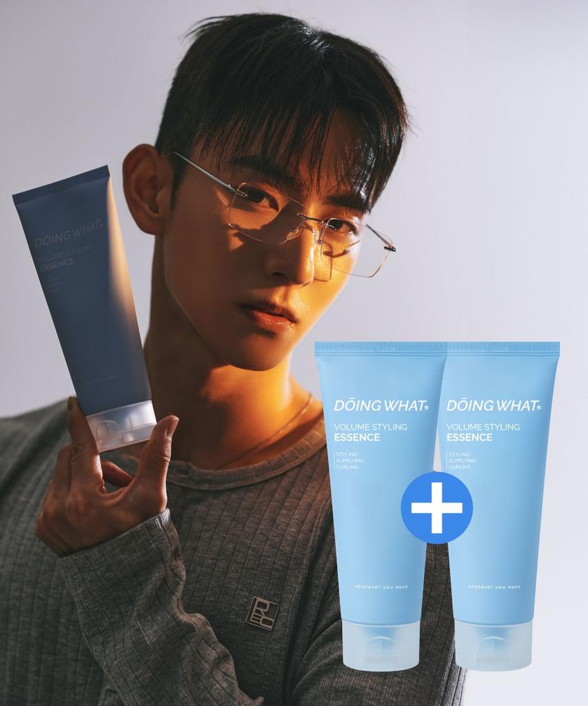 Volume Styling Essence Duo Set