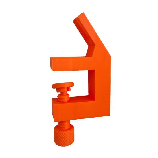 Приспособление для пуллера молнии Инструмент для установки слайдера молнии Кромка стола Приспособление для застежки-молнии с зажимом для брюк, платьев, курток, ручного шитья, DIY-проектов