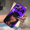 Чехол для телефона SZA SOS Для IPhone 17 16 15 14 13 12 11 PRO MAX PLUS Mini TPU Мягкий Приятный для кожи Чехол