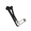 CNC Aluminum Adjustable Folding Gear Shifter Shift Pedal Lever For BMW G310R 201