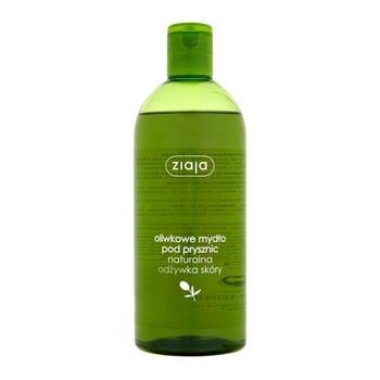 Ziaja Olive Shower Gel with Natural Skin Nourishment - 500ml