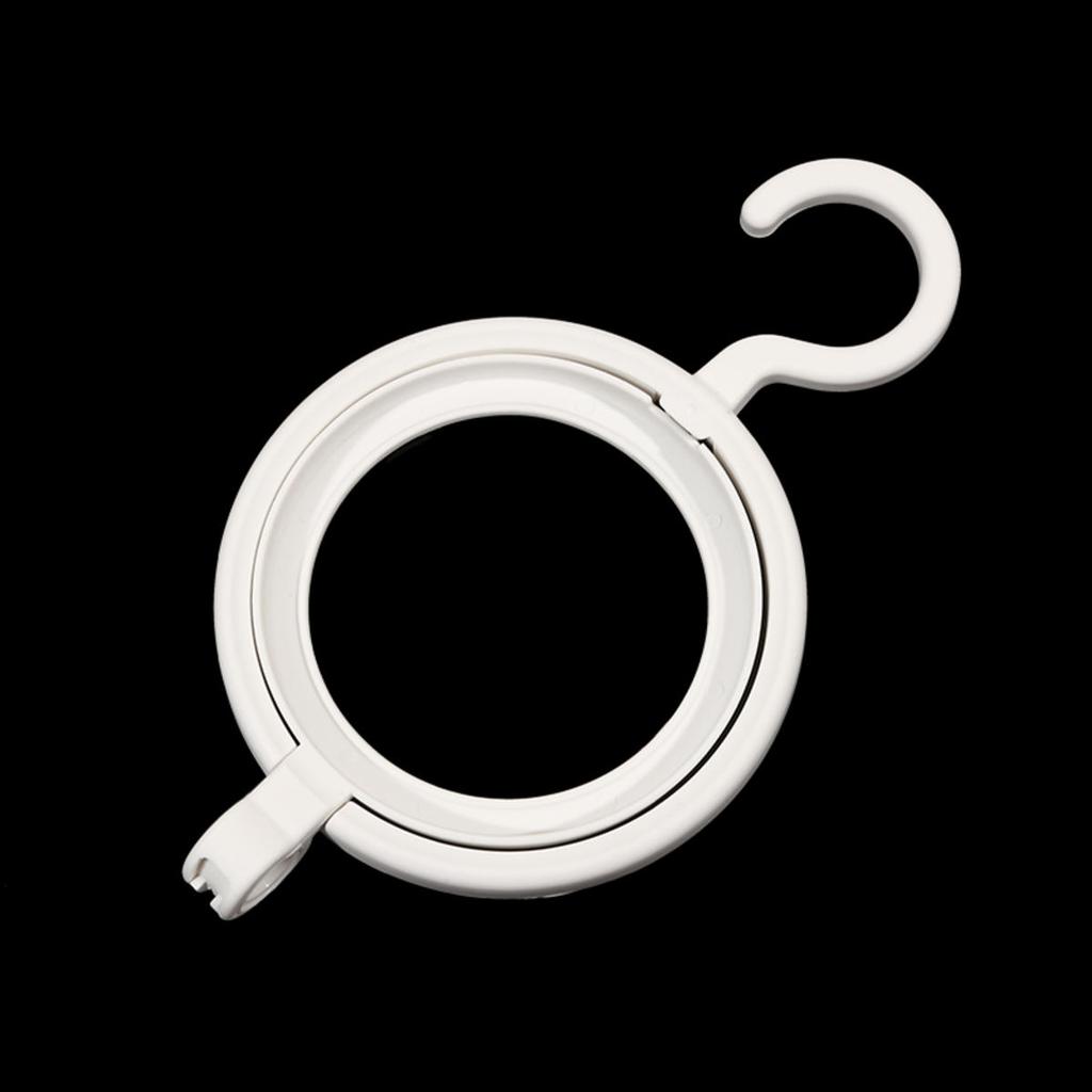 Органайзер для бейсболок Круглый На дверь С козырьком Шарф Одежда Сумка Дисплей Держатель Настенная вешалка Подставка для парика Инструмент Высокое качество