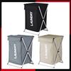 Dirty Clothes Laundry Basket Storing Waterproof Oxford Storage Bags Portable Foldable Clothing Toy Household Organizer Curtain