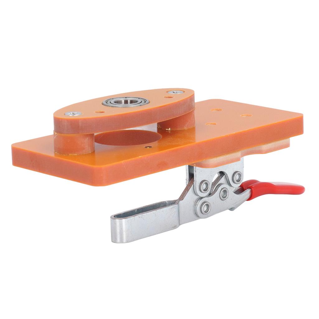 Набор кондукторов для скрытых дверных петель, деревообработка 35 мм, для шкафа, точная фиксация, открыватель отверстий