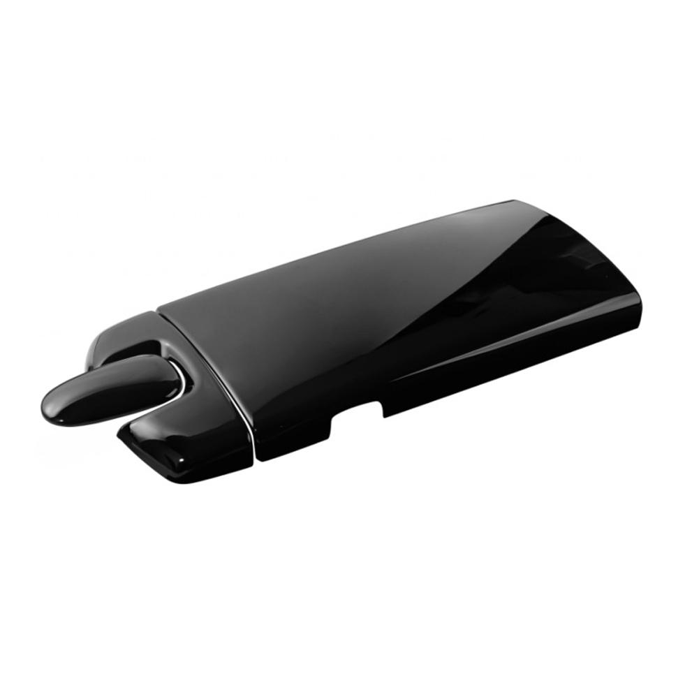 3 шт./компл. крышка центральной консоли автомобиля подлокотник коробка отделка защитный чехол для Mercedes Benz W221 класс S S350L S600L S500L 2007-2013