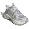 adidas SHADOW VALLEY Низкие массивные кроссовки Женские Серые JQ7620