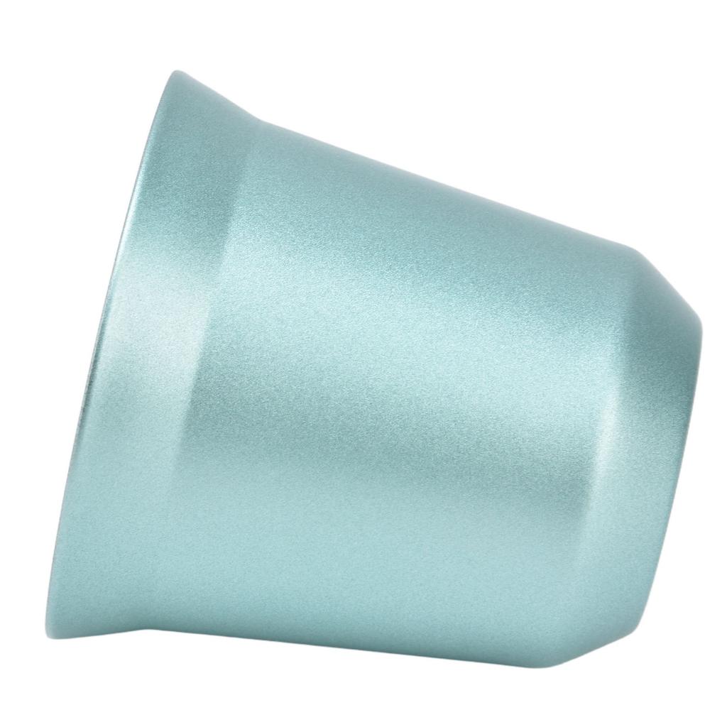 Stainless Steel Coffee Cup Double Layer Heat Insulation Beer Mug Green Water Cup for Kitchen80ml