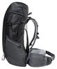 Альпинистский рюкзак Futura Pro 34 SL Black x Graphite 2021 [Deuter] D3401021-7403 женский