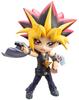 Kotobukiya Duel Monsters Yami Yugi, подвижная фигурка из ПВХ, окрашенная в цвет Q-posh Yu-Gi-Oh! Немасштабируемый
