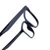 Glasses Gradient Frame Fake Glasses Black Frame Eyeglasses Korean Computer Eyewear Women Eyeglasses