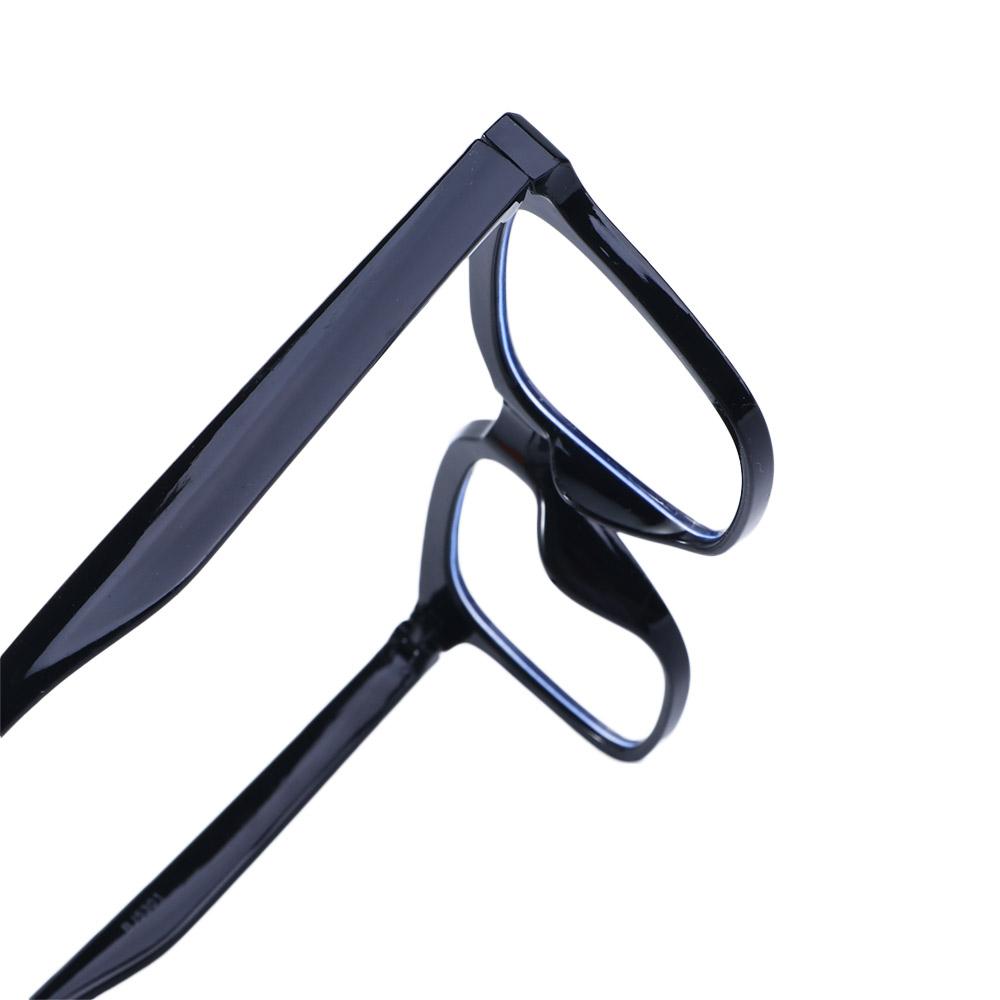 Glasses Gradient Frame Fake Glasses Black Frame Eyeglasses Korean Computer Eyewear Women Eyeglasses