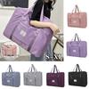 Nylon Foldable Travel Bag Unisex Large Capacity Bag Luggage Women WaterProof Handbags Men Travel Bags