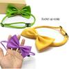20 Pcs Dog Bow Tie, Bowties for Puppy Dogs, Pet Grooming Accessories Bow Tie Cat Collar Bulk
