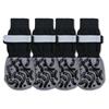 Silent Non-Slip Animal Pet Socks for Medium Large Dogs Breathable Outdoor Dog Shoes Anti-Dirt Paw Protectors All Seasons Use