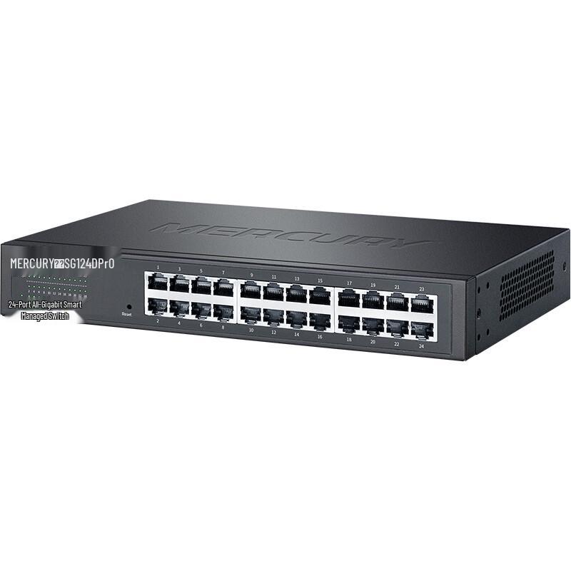 Сетевые коммутаторы Ethernet Mercury