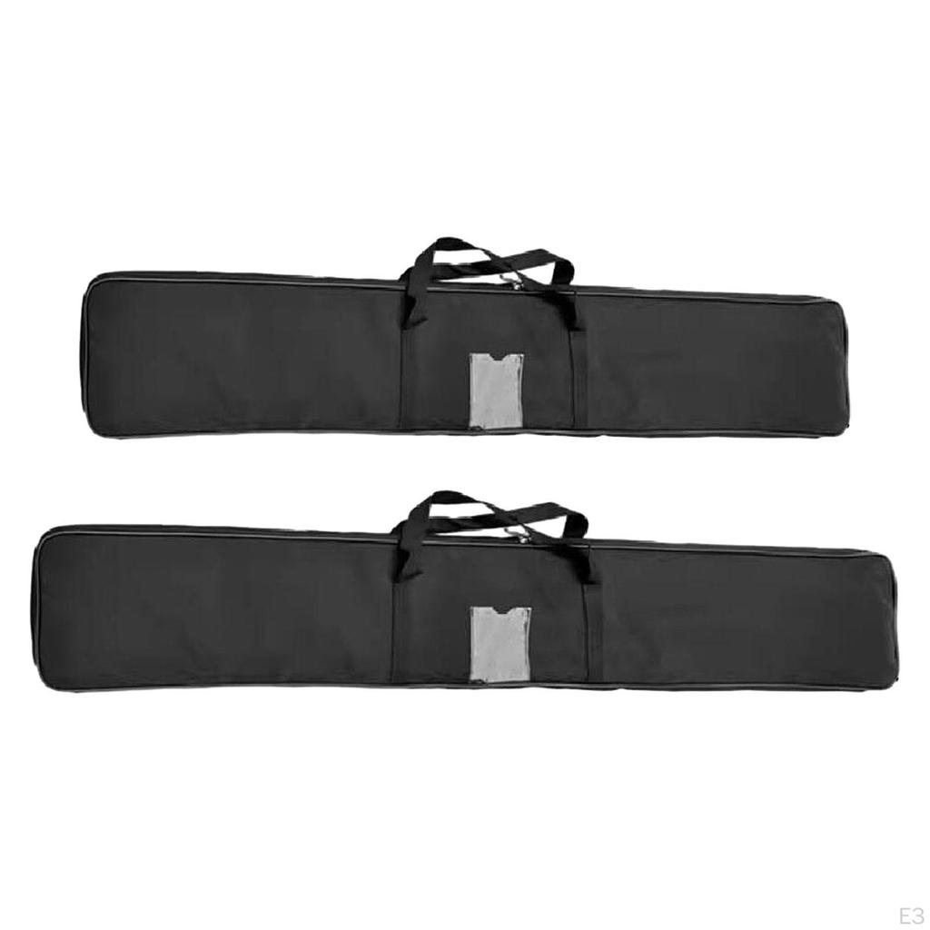 Feather Flag Carry Bag Organizer for Easy Transportation