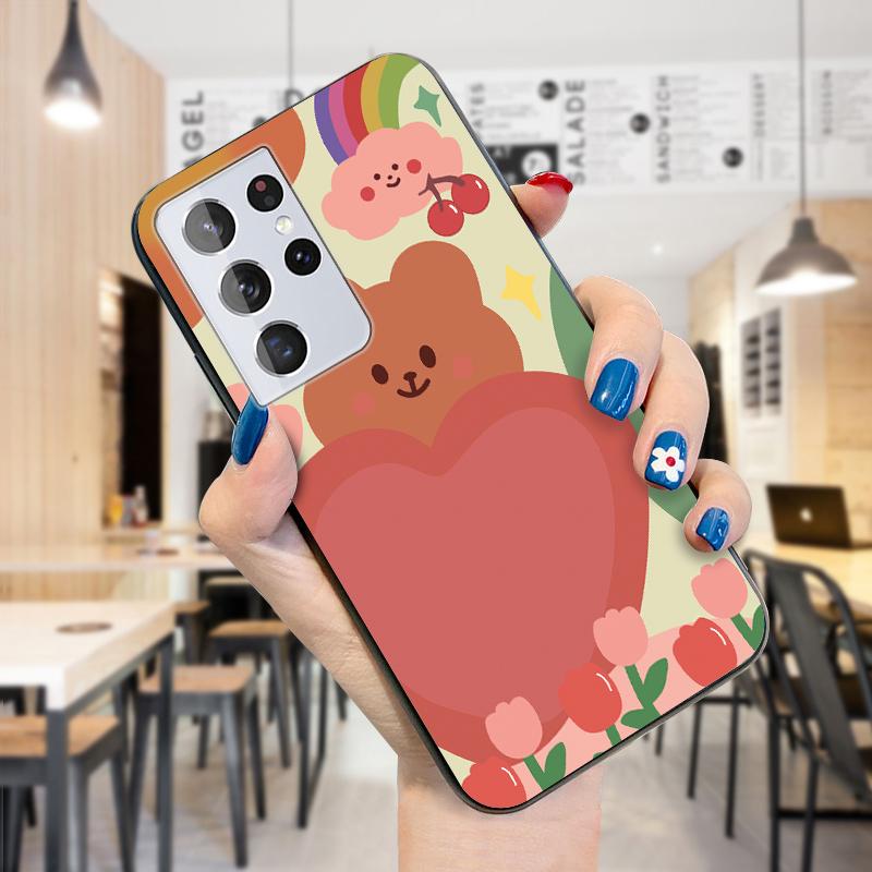 Детский акварельный рисунок, чехол для телефона, дизайн корпуса для девочек и мальчиков