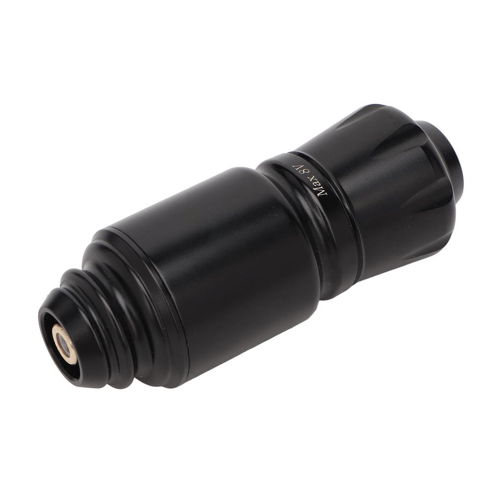 Комплект ручки для тату-машинки, педаль для тату-машинки, интерфейс RCA, блок питания для тату-мотора, черный