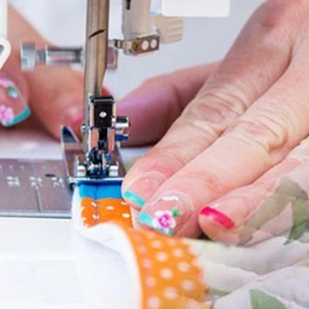 Набор для изготовления лоскутных одеял для квилтинга, линейка для штопки в свободном движении, лапка, прижимная лапка, высокий низкий хвостовик