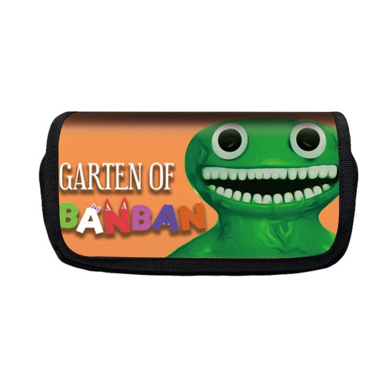 Garten Of Banban Pencil Case-waterproof Durable-student School Gift