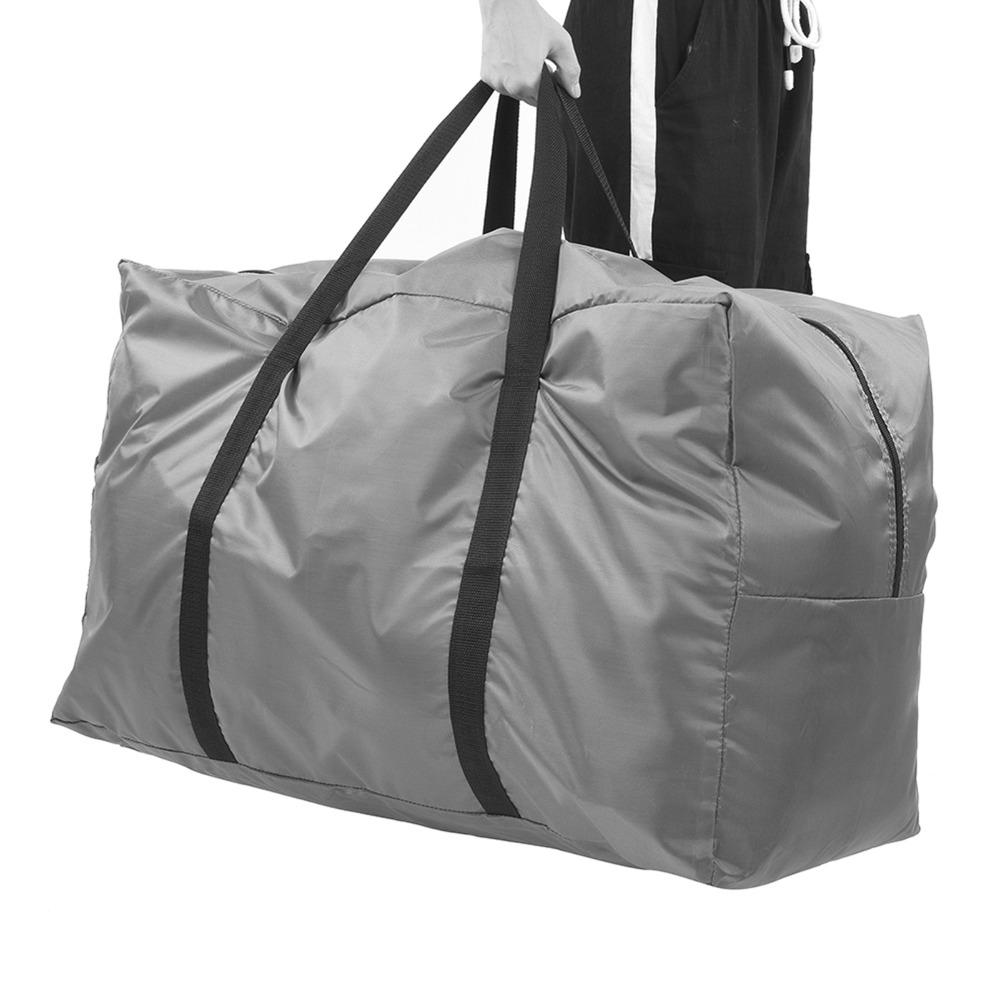 Gray Foldable Storage Bag Wear Resistant Inflatable Boat Bag Inflatable Boat Use