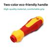 15 in 1 Screwdriver Set 1000V Insulated Insulated Electrical Tools  for DIY Projects