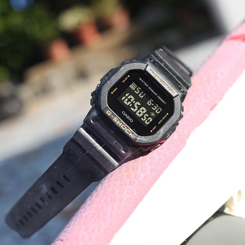 Casio G Shock DW 5600WS 1 DW-5600WS-1PR