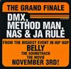 12inch Record DMX, METHOD MAN, NAS & JA RULE - The Grand Finale 3145664891 Def Jam Recordi 1998 US Rap & Hip-Hop/R&B Used