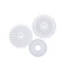 Комплект сменных шестерен для портативных музыкальных плееров WM150/170/190WM501 WM506 WM550 Качественные шестерни для улучшенной функциональности