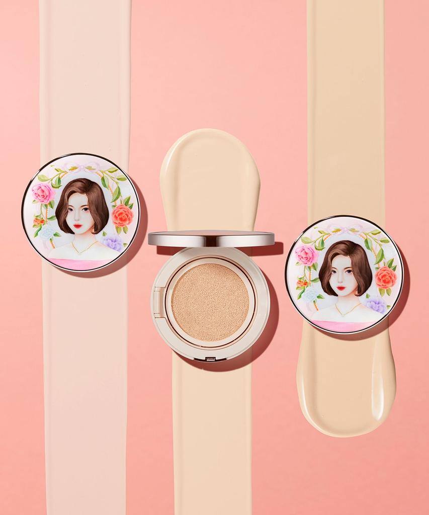 Ampoule Glow Cushion 23g Lovely Rachel