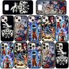 Phone Case for iPhone 17 15 16 Plus X Redmi Note 14 12 11 13 Pro Max Huawei P30 P20 Lite OPPO A60 A40 A80 A16 Dragon Ball Goku DragonBall Super Cover