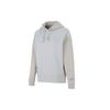Sportswear Embroidered Logo Color Block Fleece Hoodie Women Hoodies Off-White DO6961-097