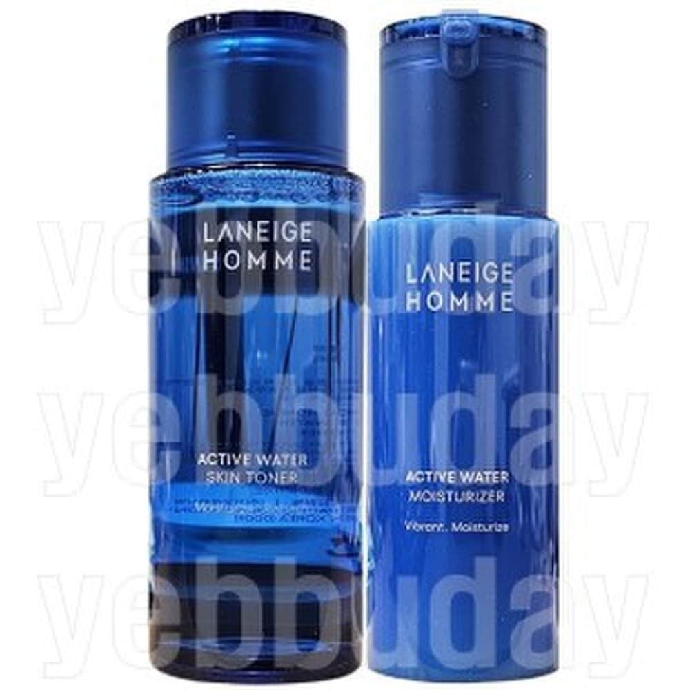 LANEIGE Homme Active Water Тоник/Увлажняющий крем/Пенка для умывания/Выберите 1