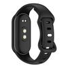 Ремешки для Xiaomi Mi Band 9 8 NFC Браслета miBand 9 Спортивный Силиконовый Наручный ремешок pulseira correa Умные часы mi band 8 9 Аксессуары